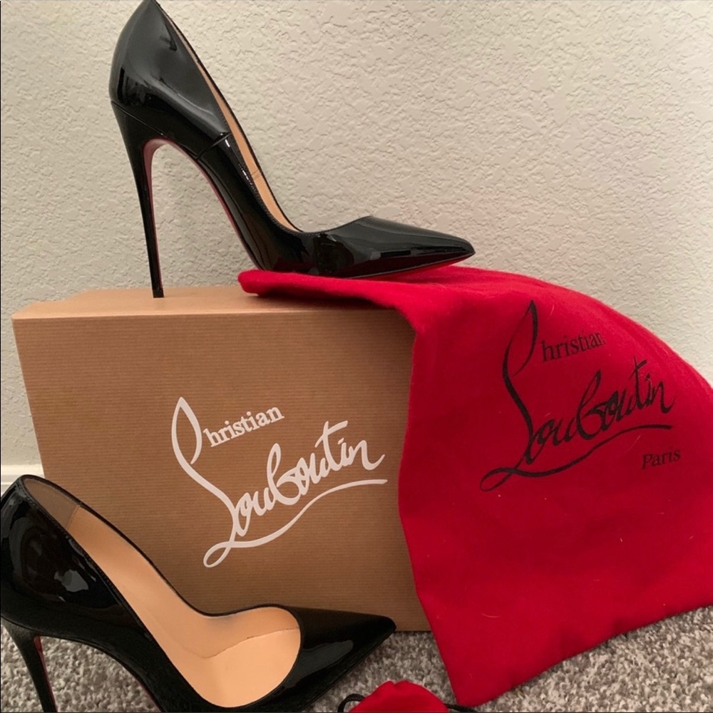 Brand new So Kate Christian louboutin